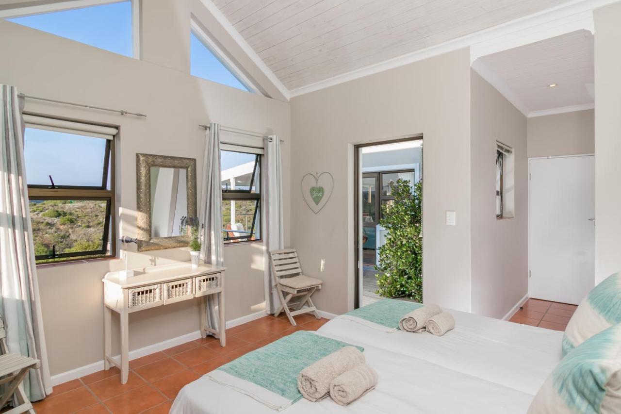 Ch12 - Pezula House Of The Rising Sun Villa Knysna Exterior photo