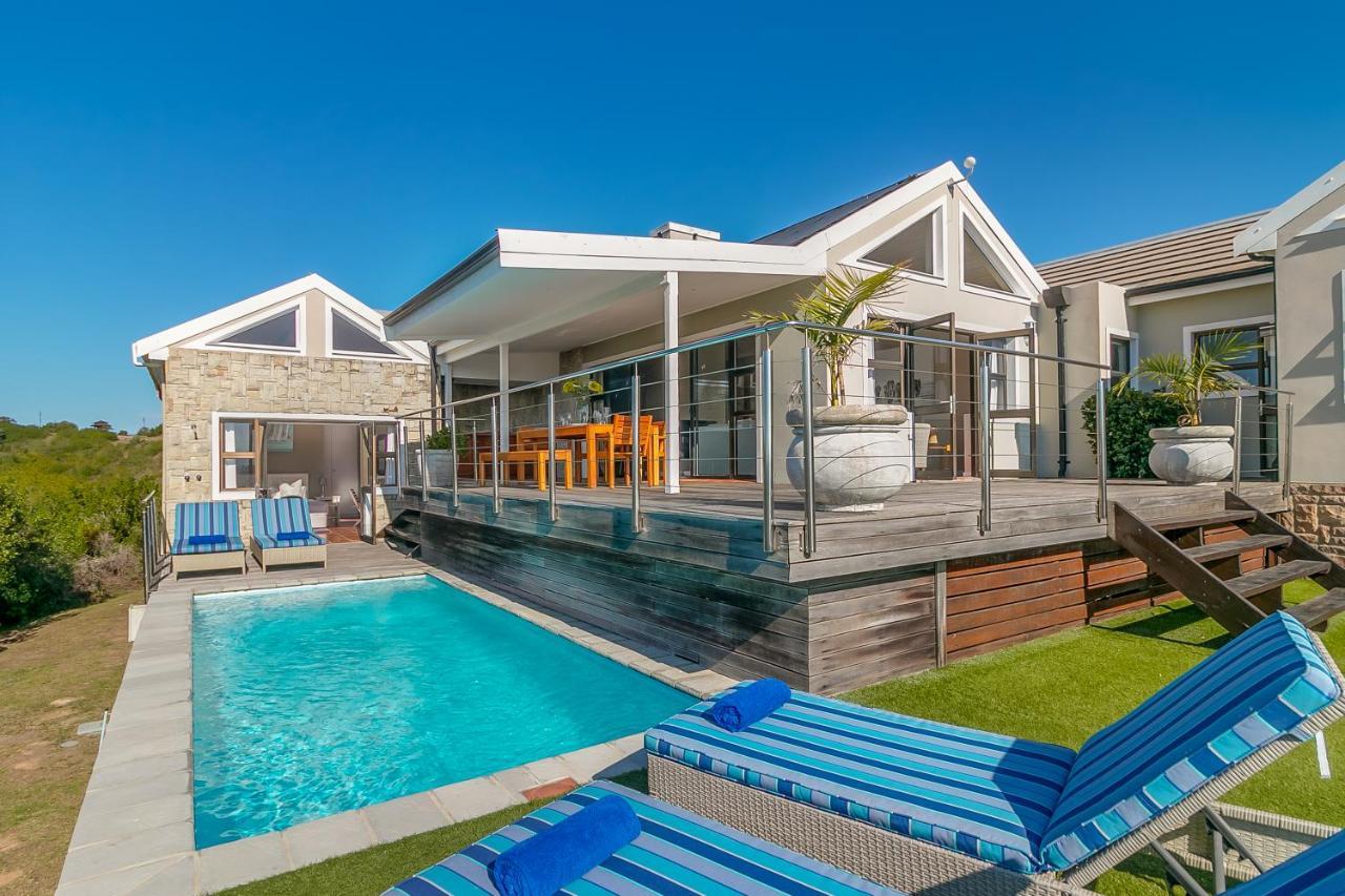 Ch12 - Pezula House Of The Rising Sun Villa Knysna Exterior photo