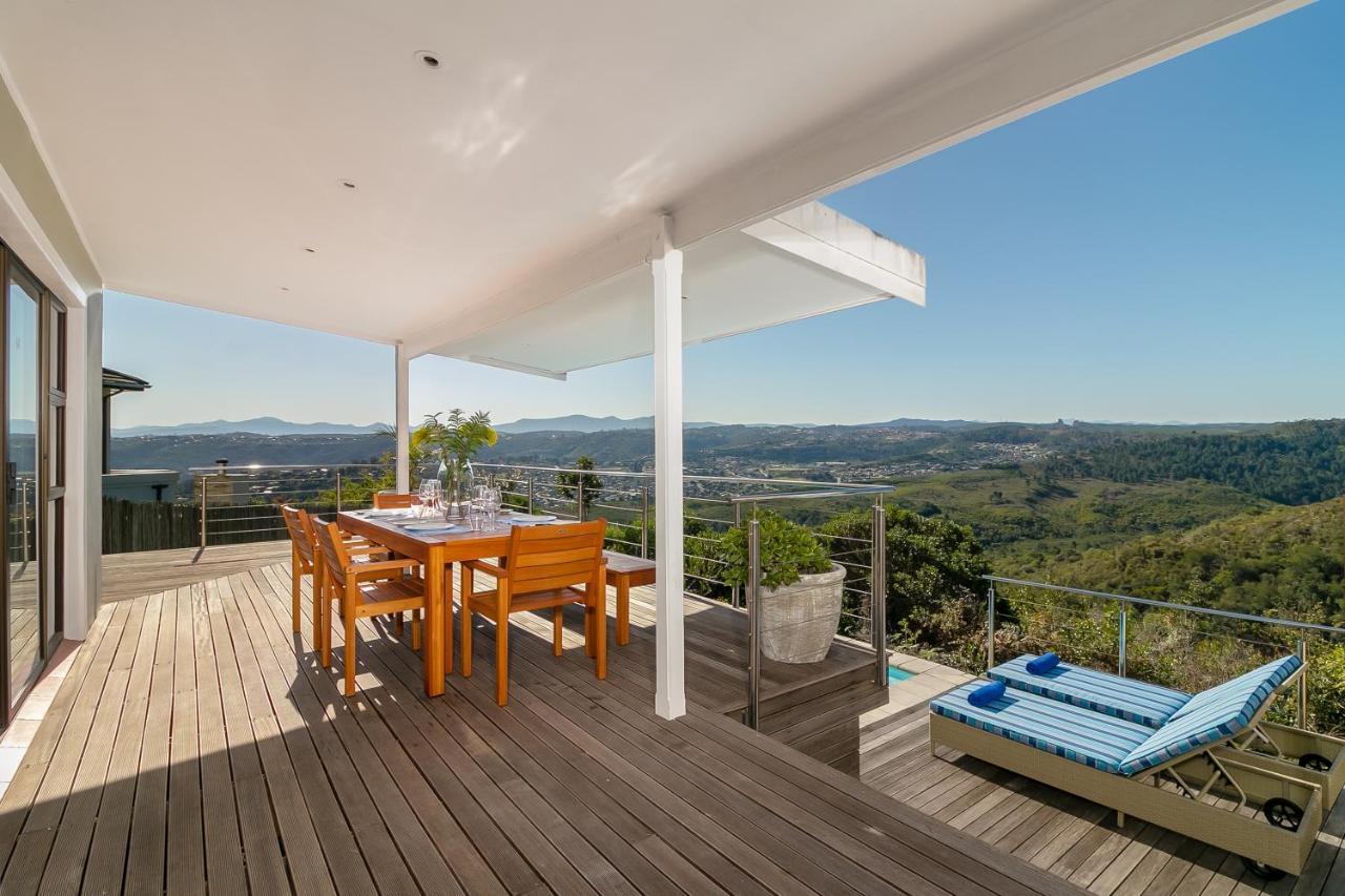 Ch12 - Pezula House Of The Rising Sun Villa Knysna Exterior photo