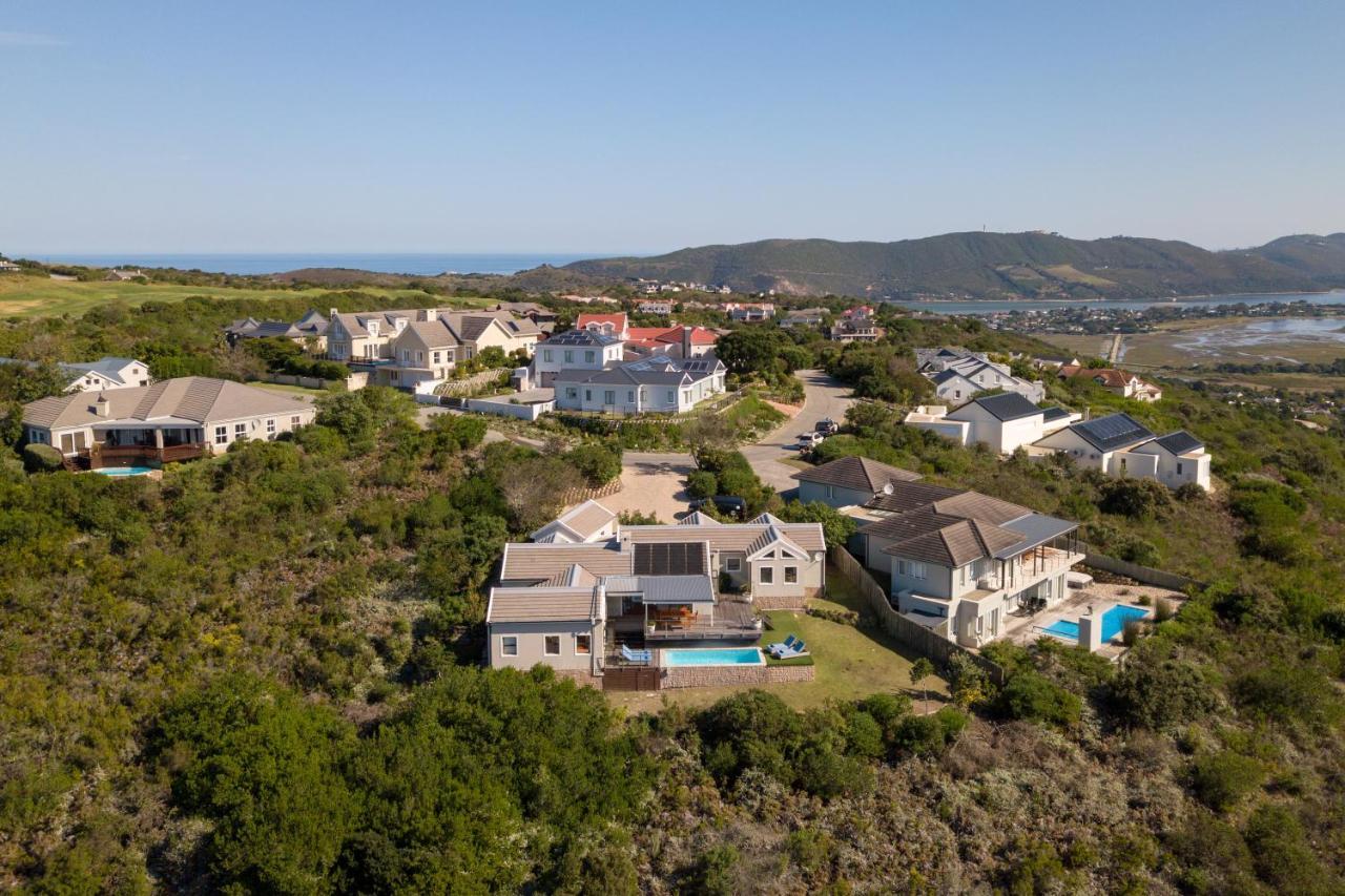 Ch12 - Pezula House Of The Rising Sun Villa Knysna Exterior photo