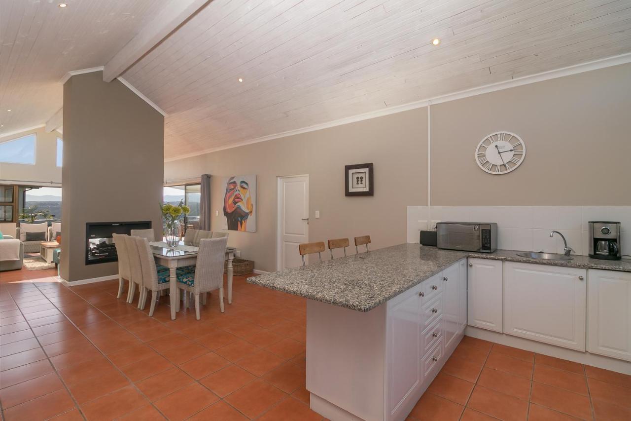 Ch12 - Pezula House Of The Rising Sun Villa Knysna Exterior photo