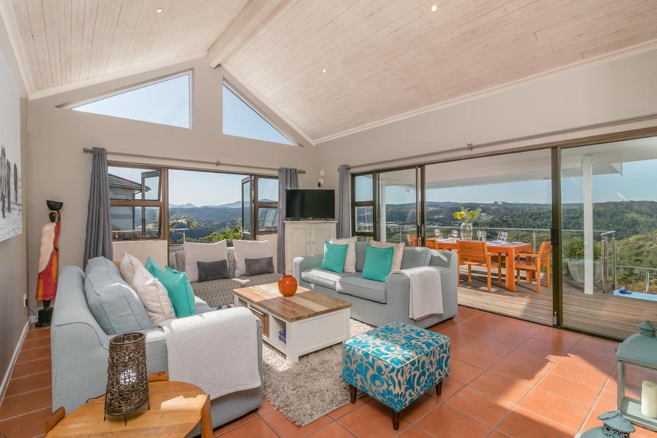 Ch12 - Pezula House Of The Rising Sun Villa Knysna Exterior photo