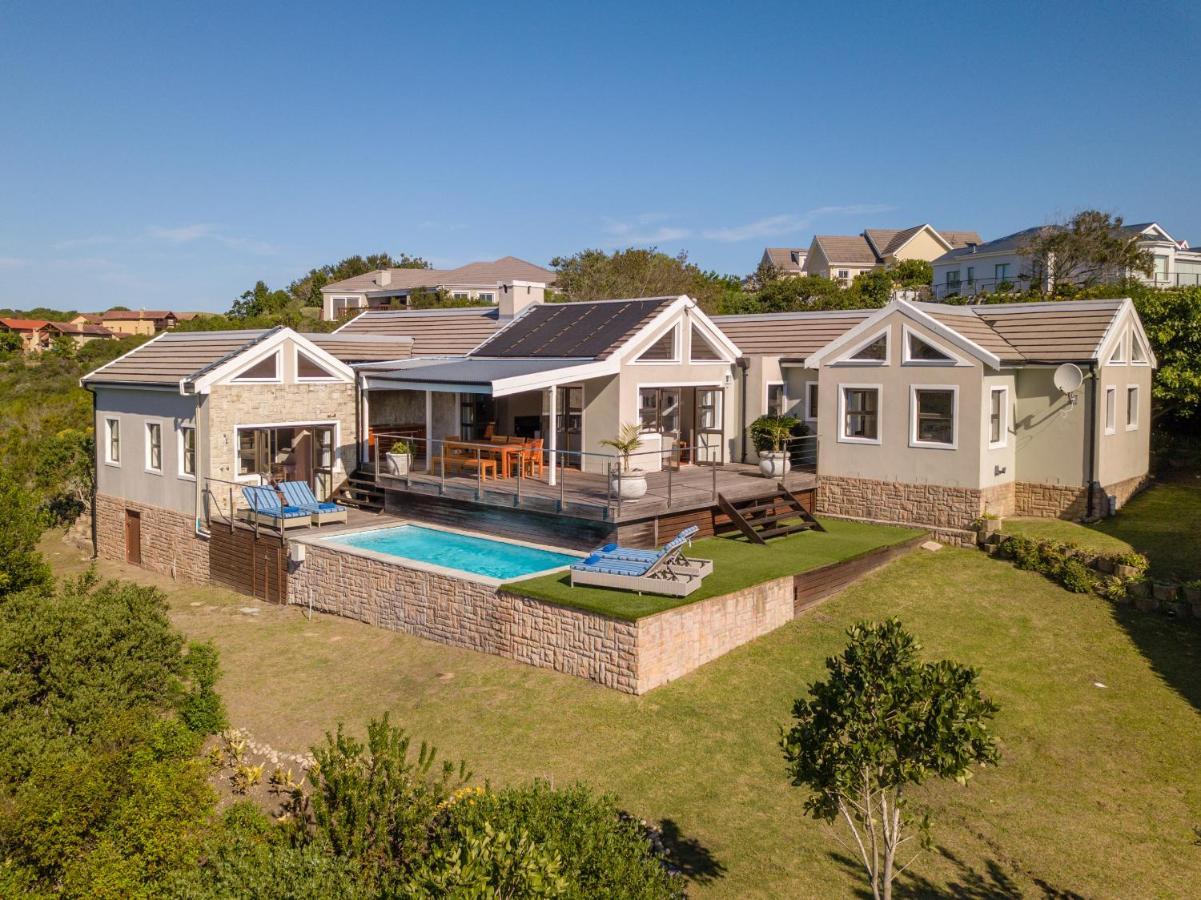 Ch12 - Pezula House Of The Rising Sun Villa Knysna Exterior photo