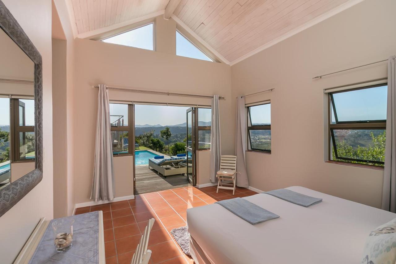 Ch12 - Pezula House Of The Rising Sun Villa Knysna Exterior photo