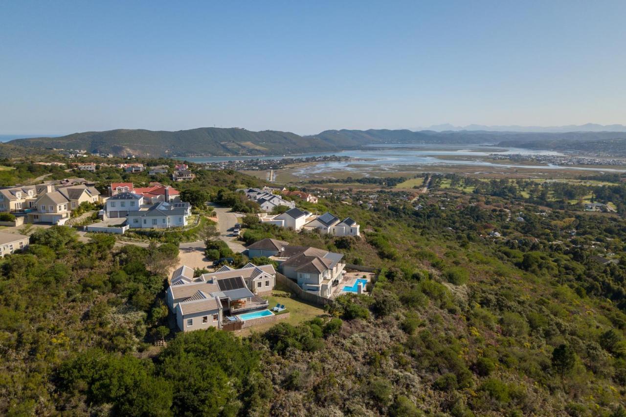 Ch12 - Pezula House Of The Rising Sun Villa Knysna Exterior photo