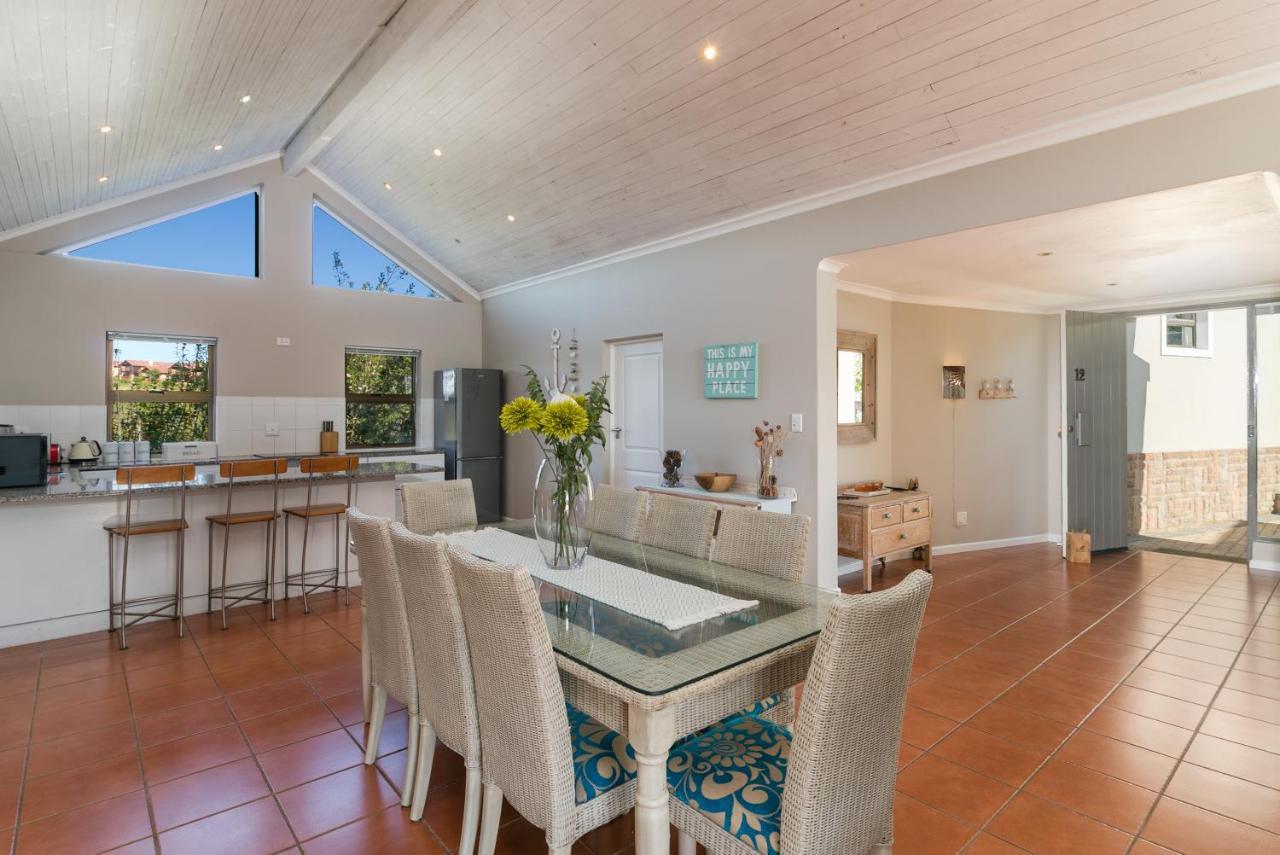 Ch12 - Pezula House Of The Rising Sun Villa Knysna Exterior photo