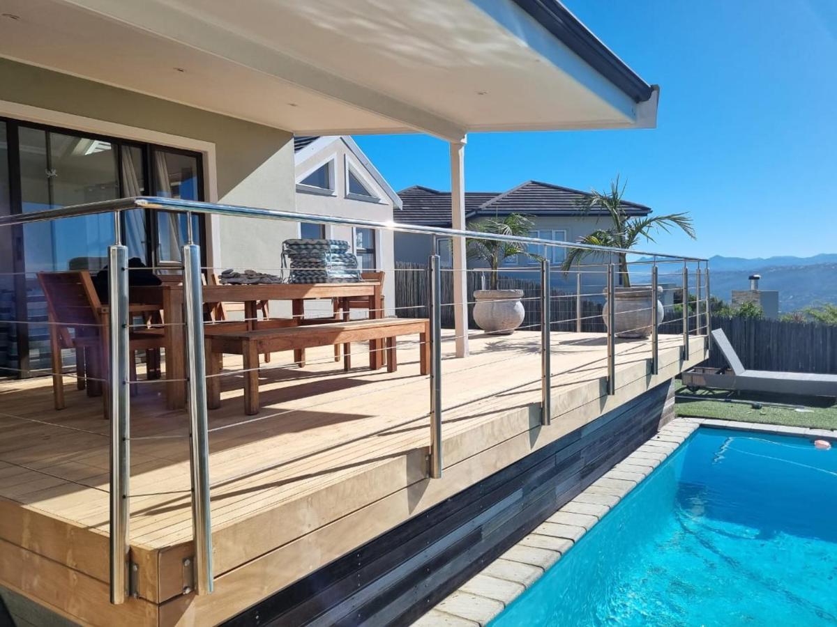 Ch12 - Pezula House Of The Rising Sun Villa Knysna Exterior photo