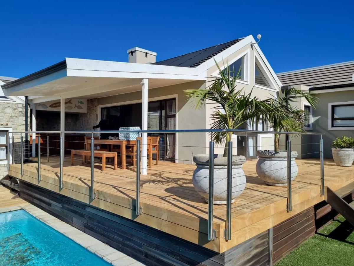 Ch12 - Pezula House Of The Rising Sun Villa Knysna Exterior photo