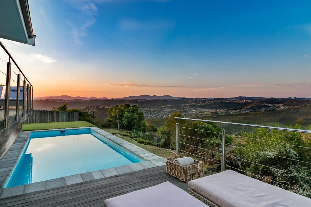 Ch12 - Pezula House Of The Rising Sun Villa Knysna Exterior photo