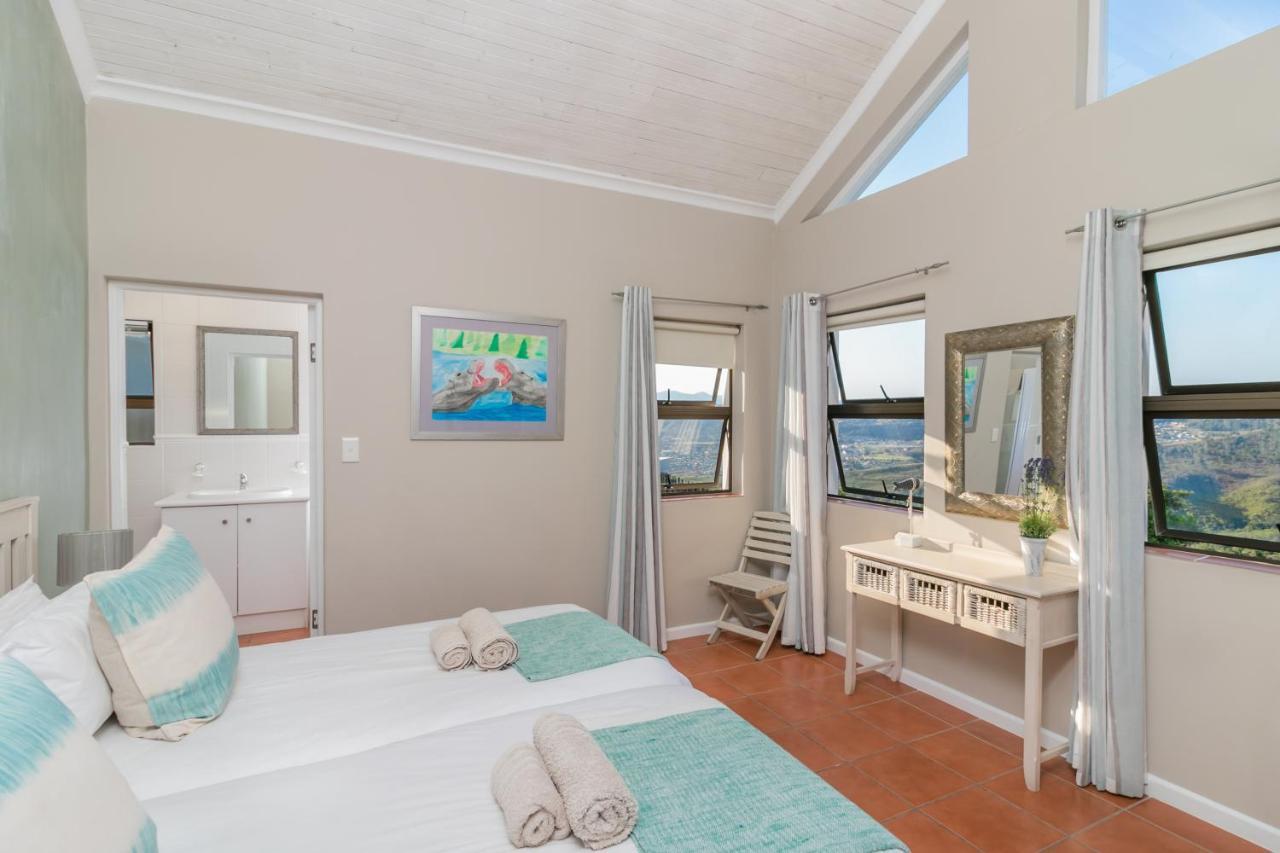 Ch12 - Pezula House Of The Rising Sun Villa Knysna Exterior photo