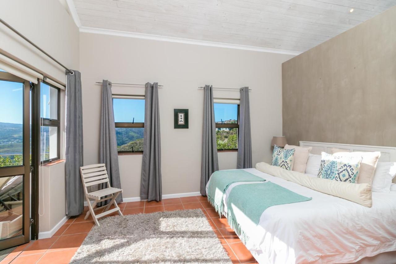 Ch12 - Pezula House Of The Rising Sun Villa Knysna Exterior photo