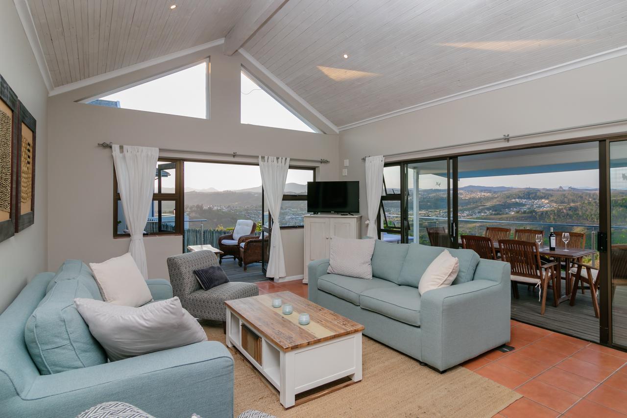 Ch12 - Pezula House Of The Rising Sun Villa Knysna Exterior photo
