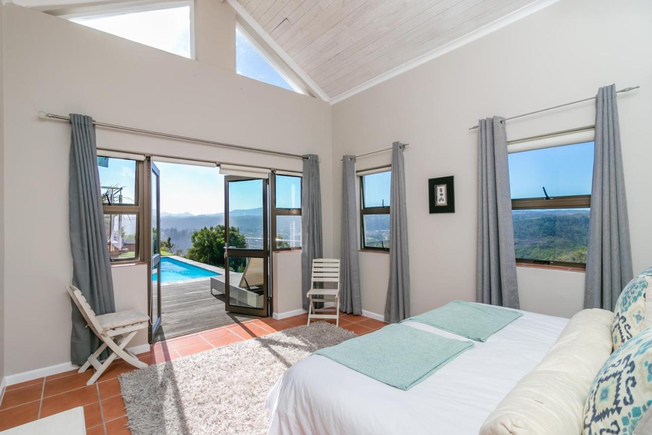 Ch12 - Pezula House Of The Rising Sun Villa Knysna Exterior photo
