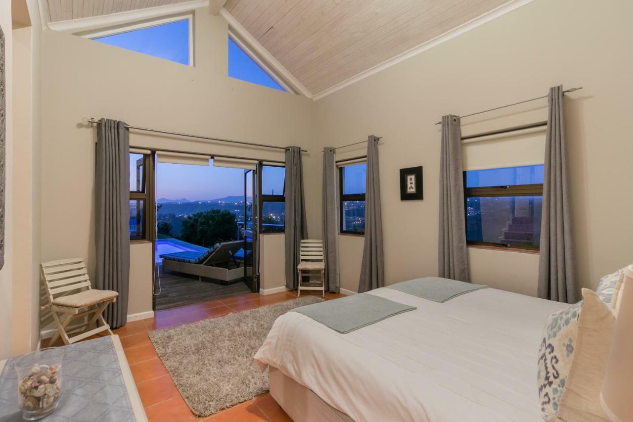 Ch12 - Pezula House Of The Rising Sun Villa Knysna Exterior photo