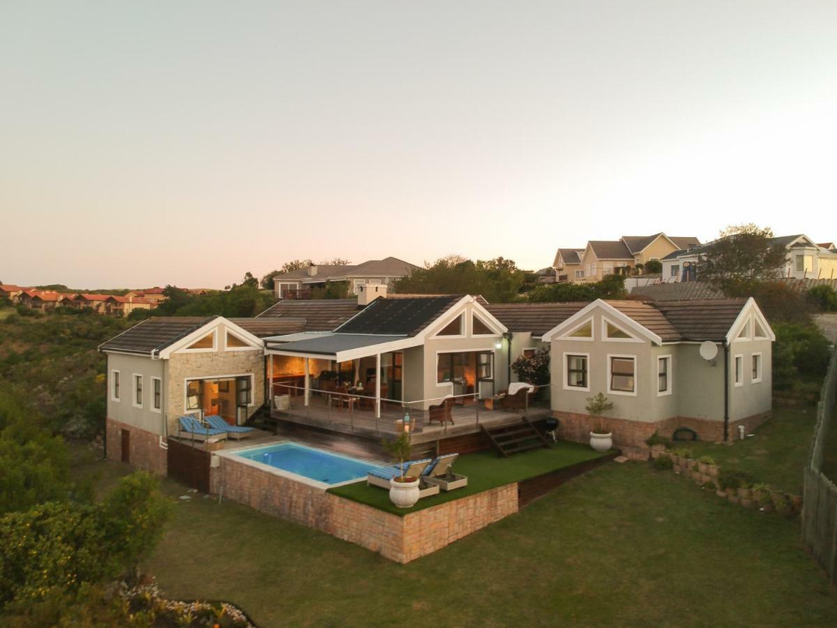 Ch12 - Pezula House Of The Rising Sun Villa Knysna Exterior photo