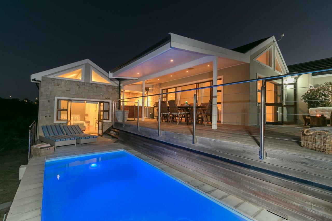 Ch12 - Pezula House Of The Rising Sun Villa Knysna Exterior photo